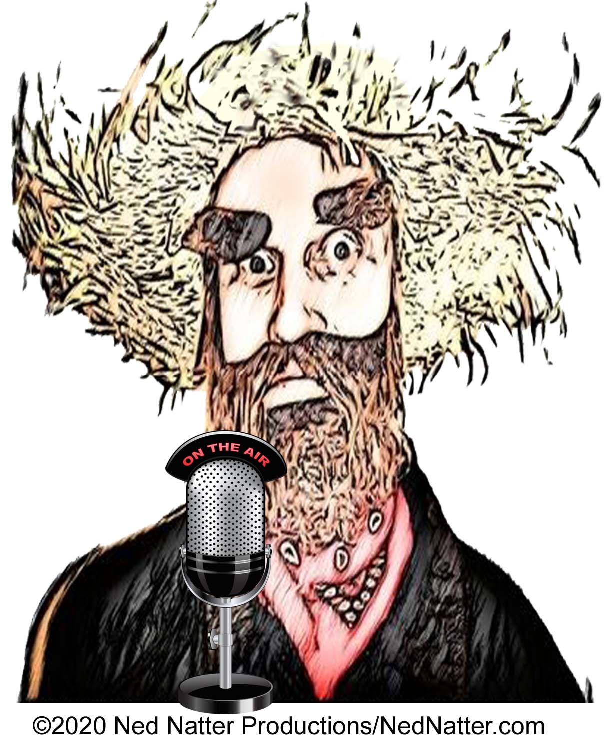 Farmer Ned Natter of The Ned Natter Show